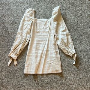 Ted Baker Britnie Square Neckline Dress